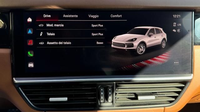 PORSCHE Cayenne 3.0 V6 E-HYBRID 340CV *ITALIANA*PRONTA CONSEGNA*