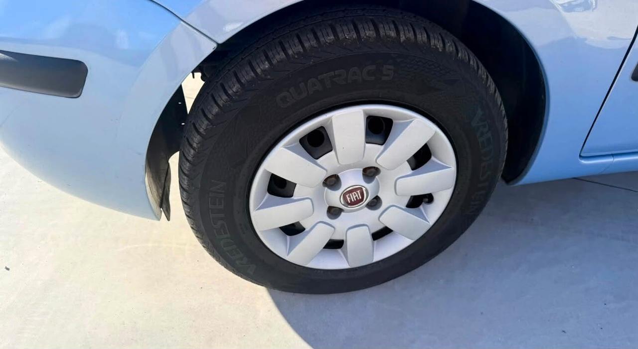 Fiat Panda 1.2 Emotion