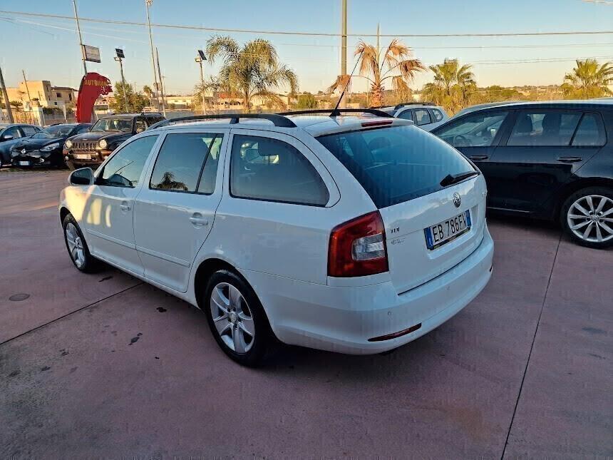 Skoda Octavia 1.6 TDI CR Ambition