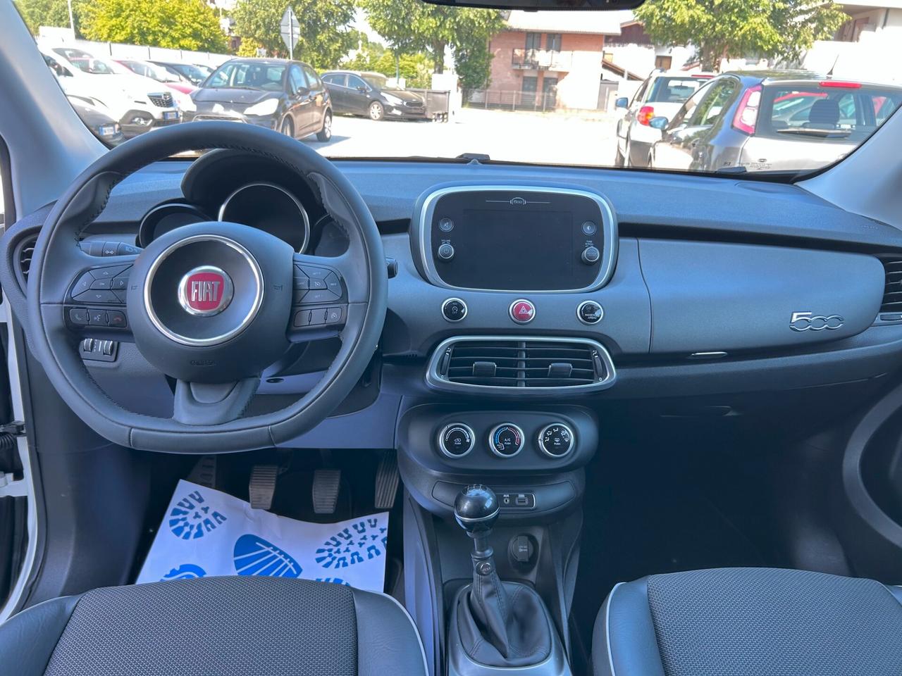 Fiat 500X 1.3 MultiJet Cross Look - UNIPROPRIETARIO
