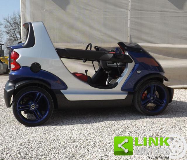 SMART Crossblade 600 "limited edition "numerata 0692