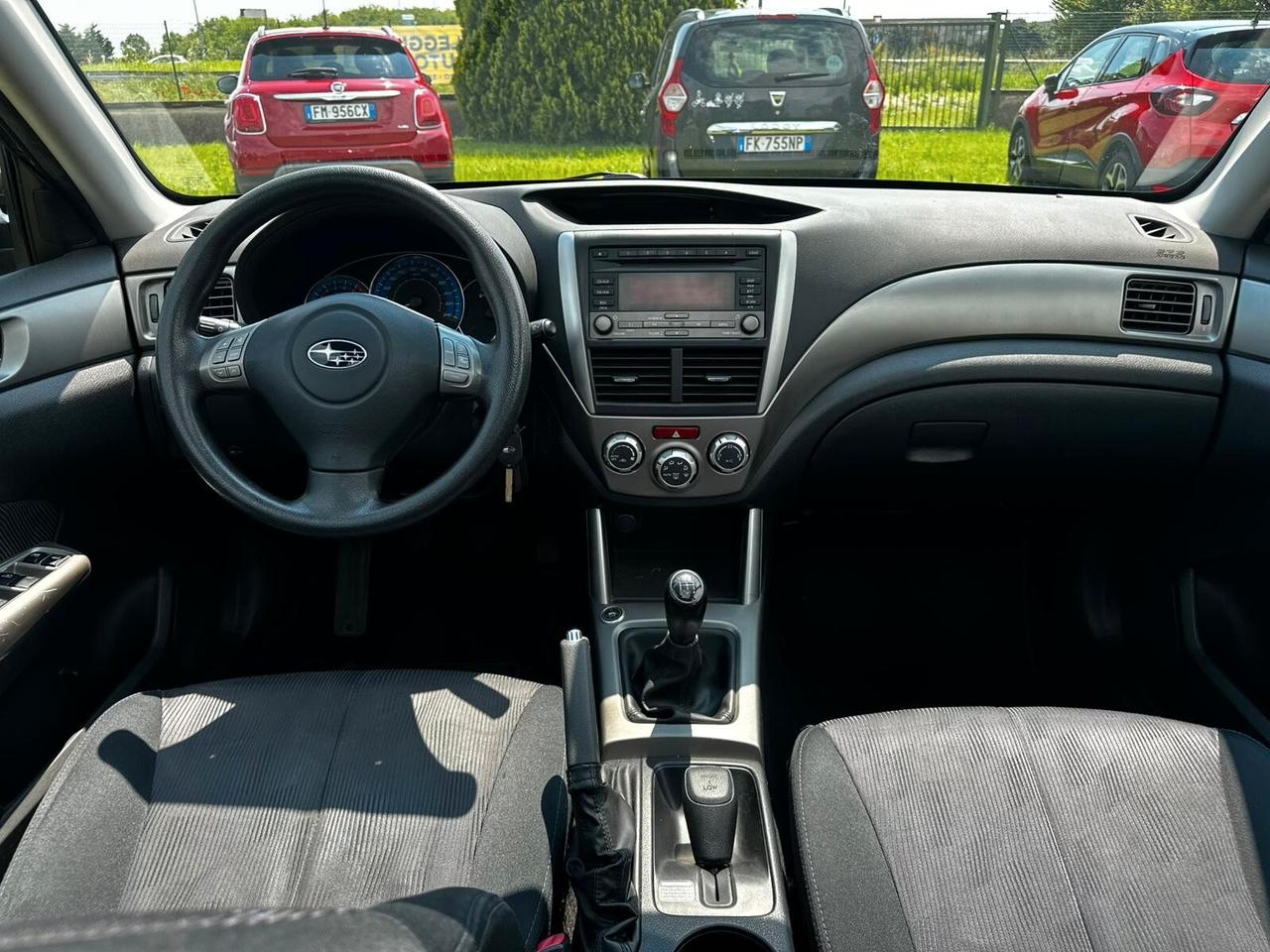 Subaru Forester 2.0XS Bi-Fuel CON GARANZIA