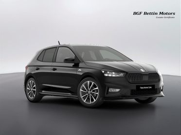Skoda Fabia 1.0 tsi evo Monte Carlo 95cv