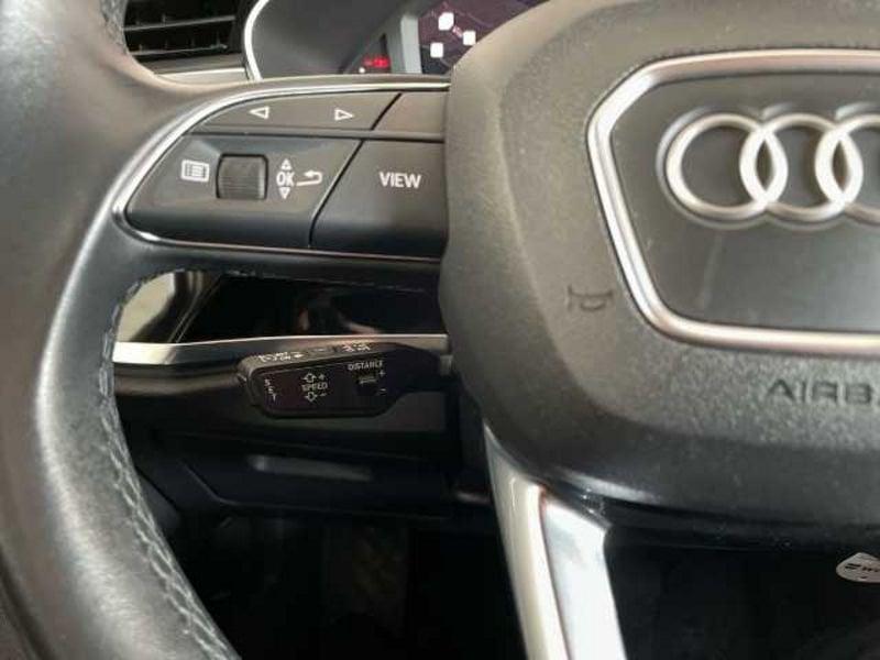 Audi Q3 I 2019 Sportback 35 1.5 tfsi mhev Business Plus s-tronic