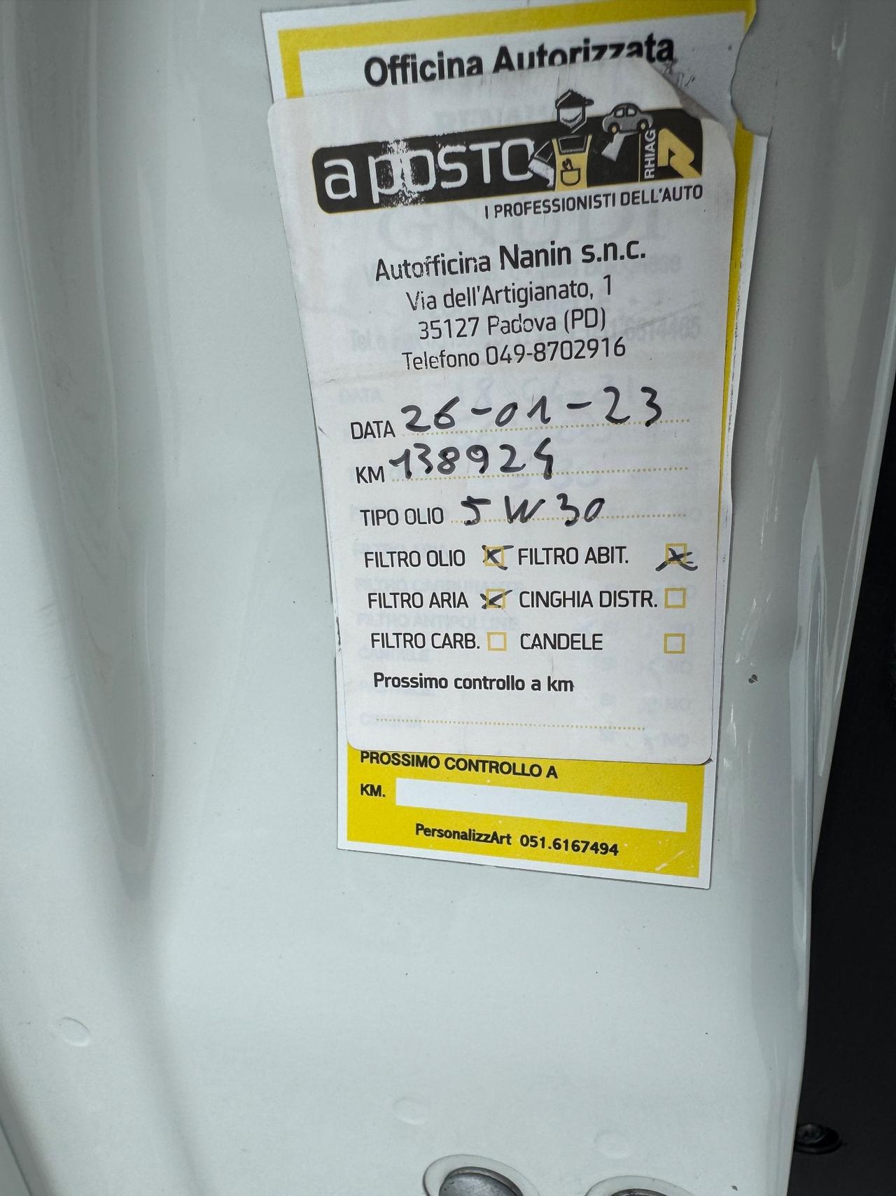 FIAT PANDA 1.3 MJT EURO 6. PROMO