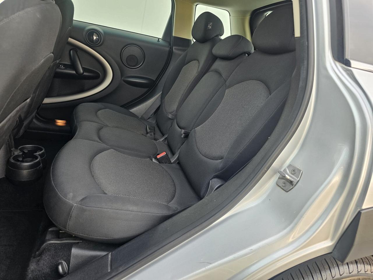 Mini Cooper D Countryman