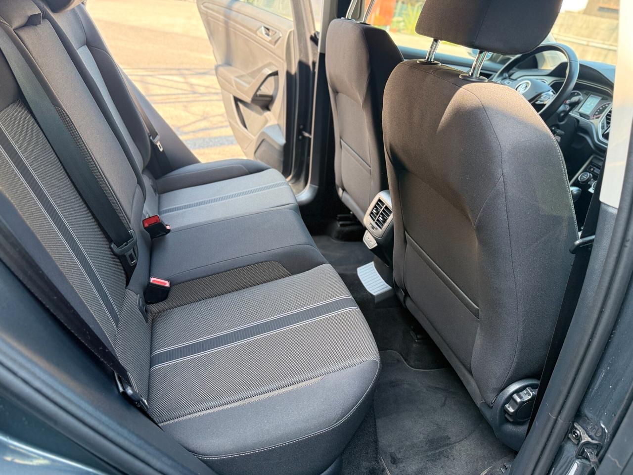 Volkswagen T-Roc 2.0 TDI Business SCR 150 CV DSG