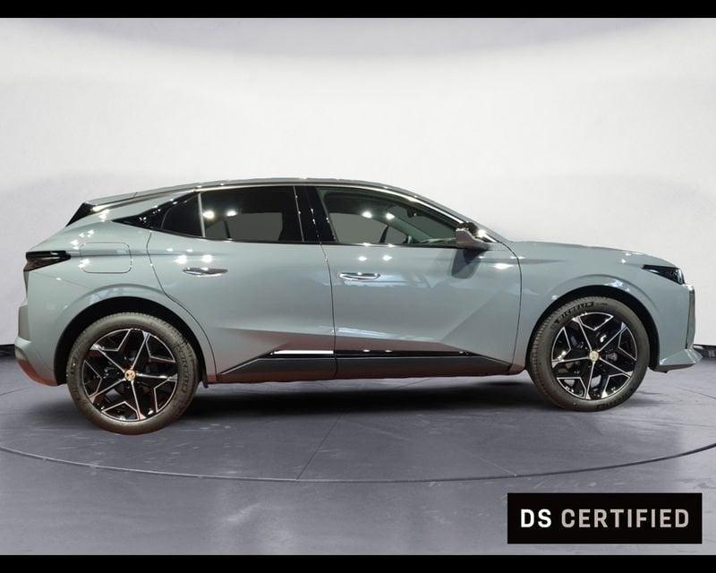 DS N°4 DS4 CROSSBACK COLLECTION JULES VERNE HYBRID 145