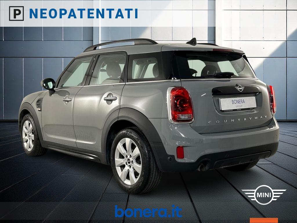 Mini One Countryman 1.5 One Hype