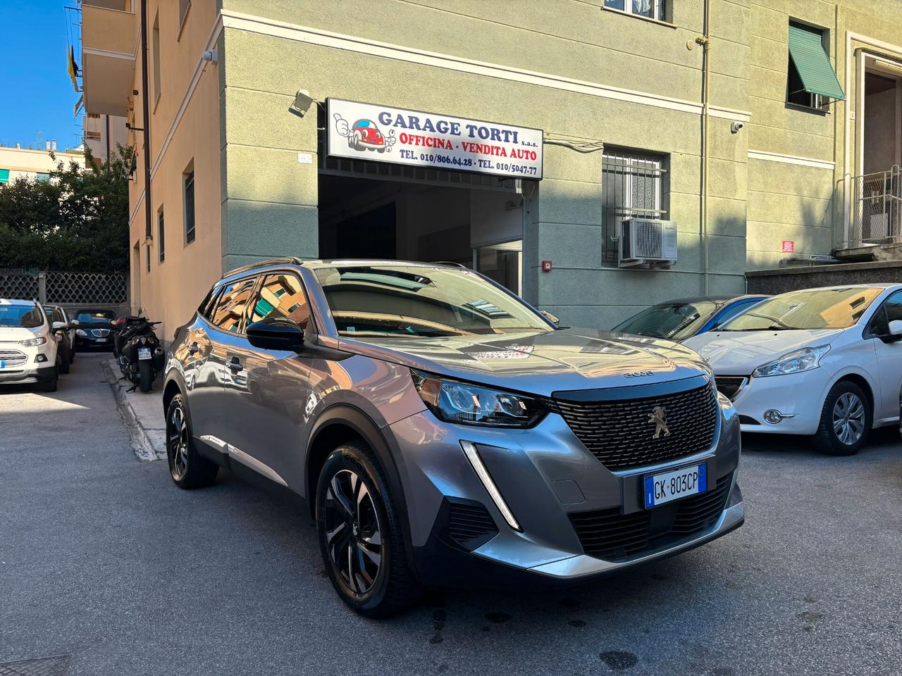 Peugeot 2008 BlueHDi 110 S&S Allure Pack PREZZO REALE