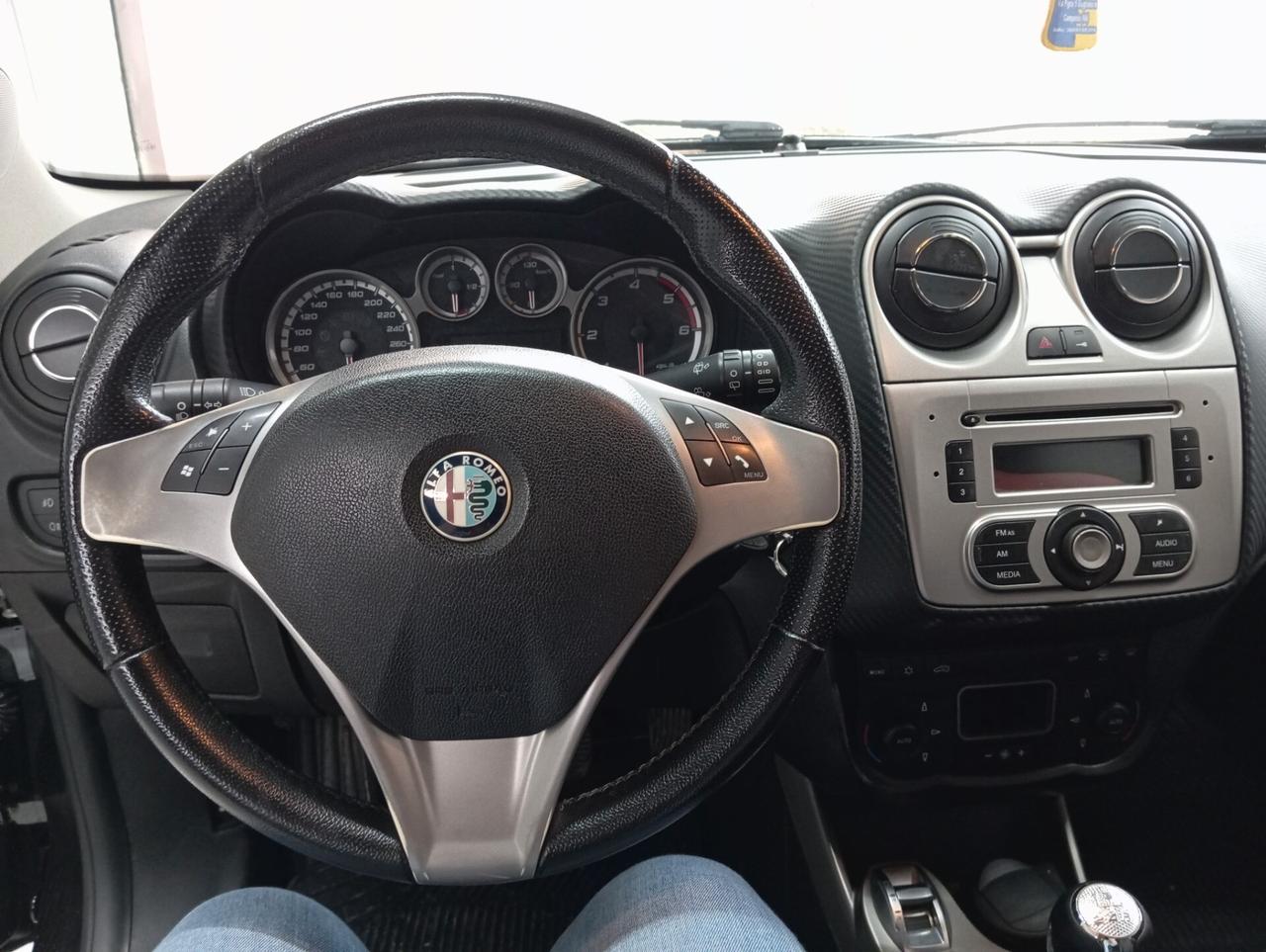 Alfa Romeo MiTo 1.3 MTJ 2011 CON GARANZIA