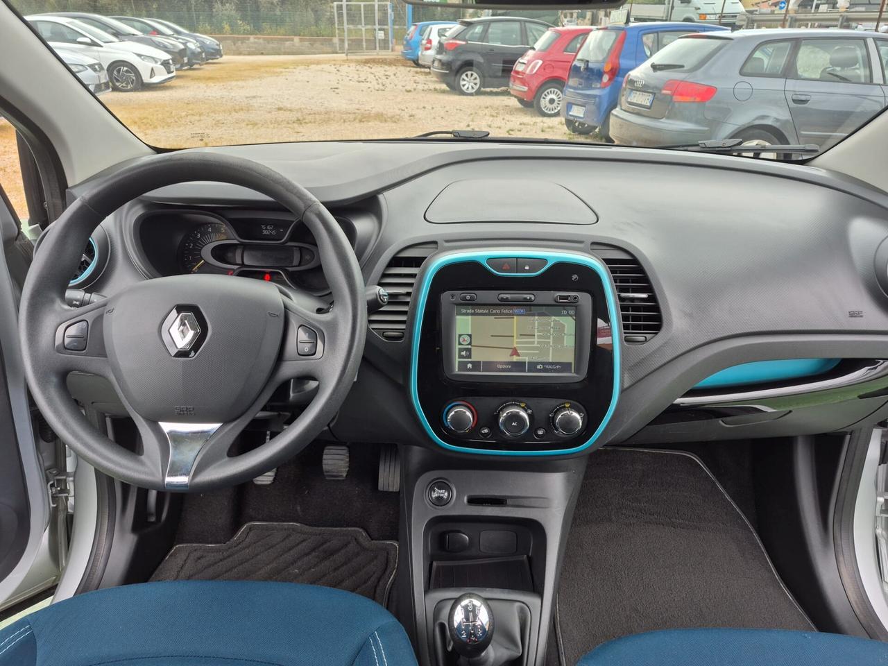 Renault Captur 1.5 dCi 8V 90 CV Start&Stop Wave