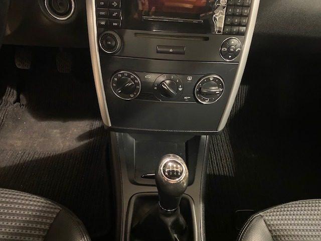 MERCEDES-BENZ A 200 CDI Avantgarde