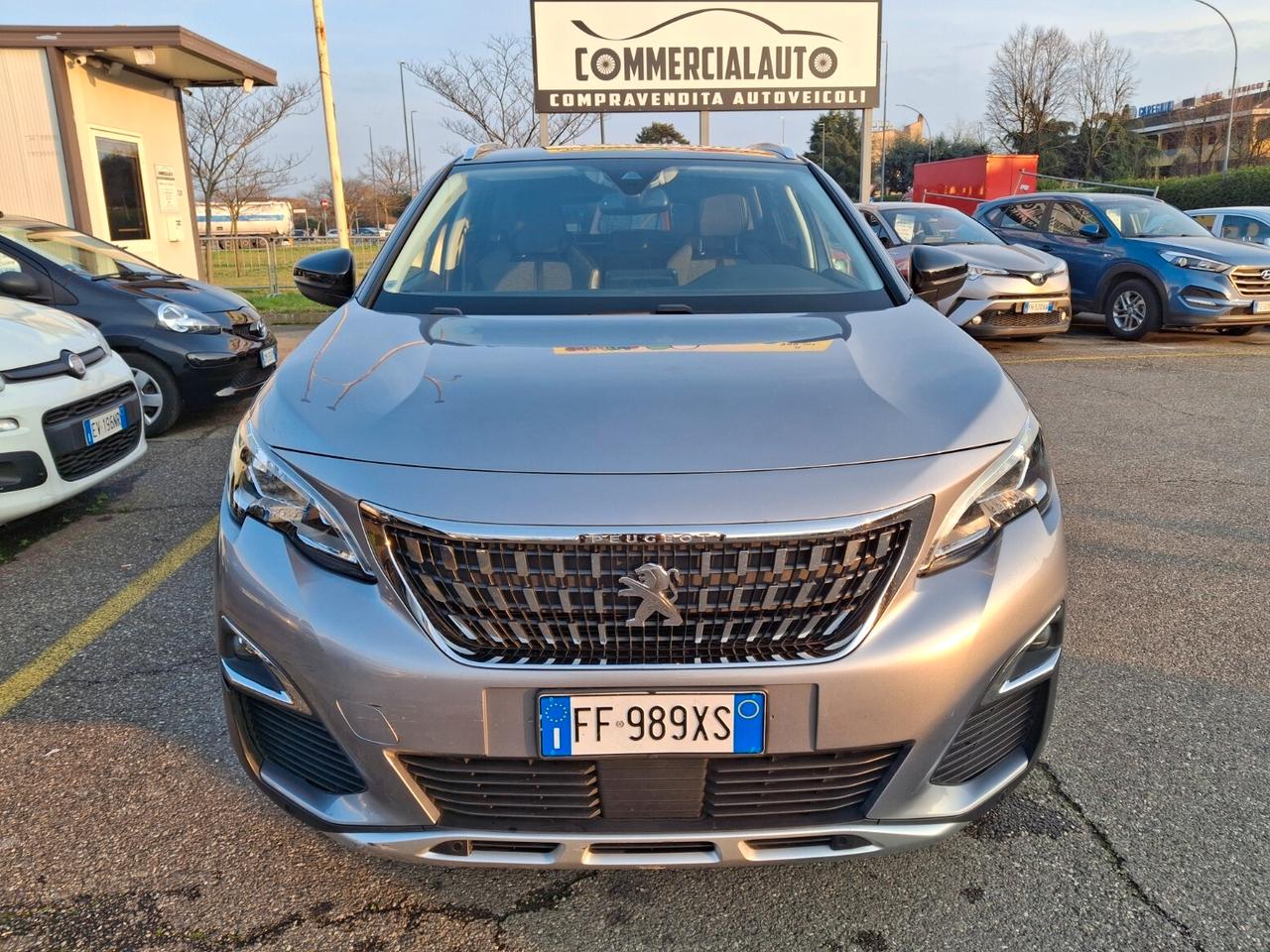 Peugeot 3008 BlueHDi 120 S&S Allure