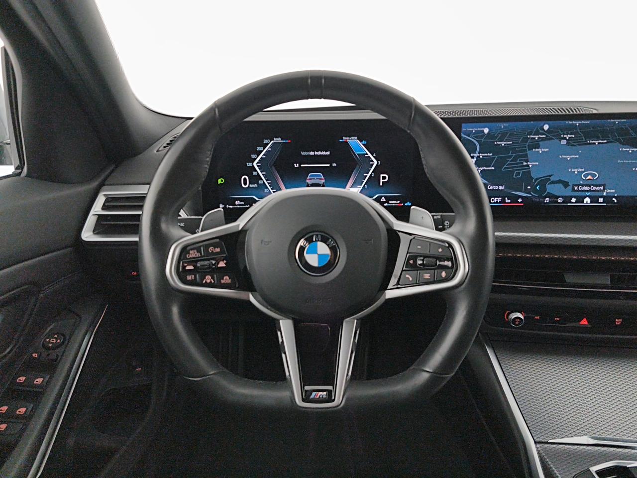 BMW Serie 3 320d xDrive Touring 48V MSport