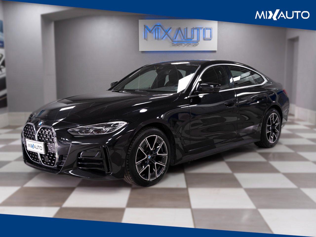 BMW 420 d Gran Coupe MHEV 48V xDrive Msport Auto