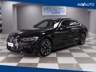 BMW 420 d Gran Coupe MHEV 48V xDrive Msport Auto