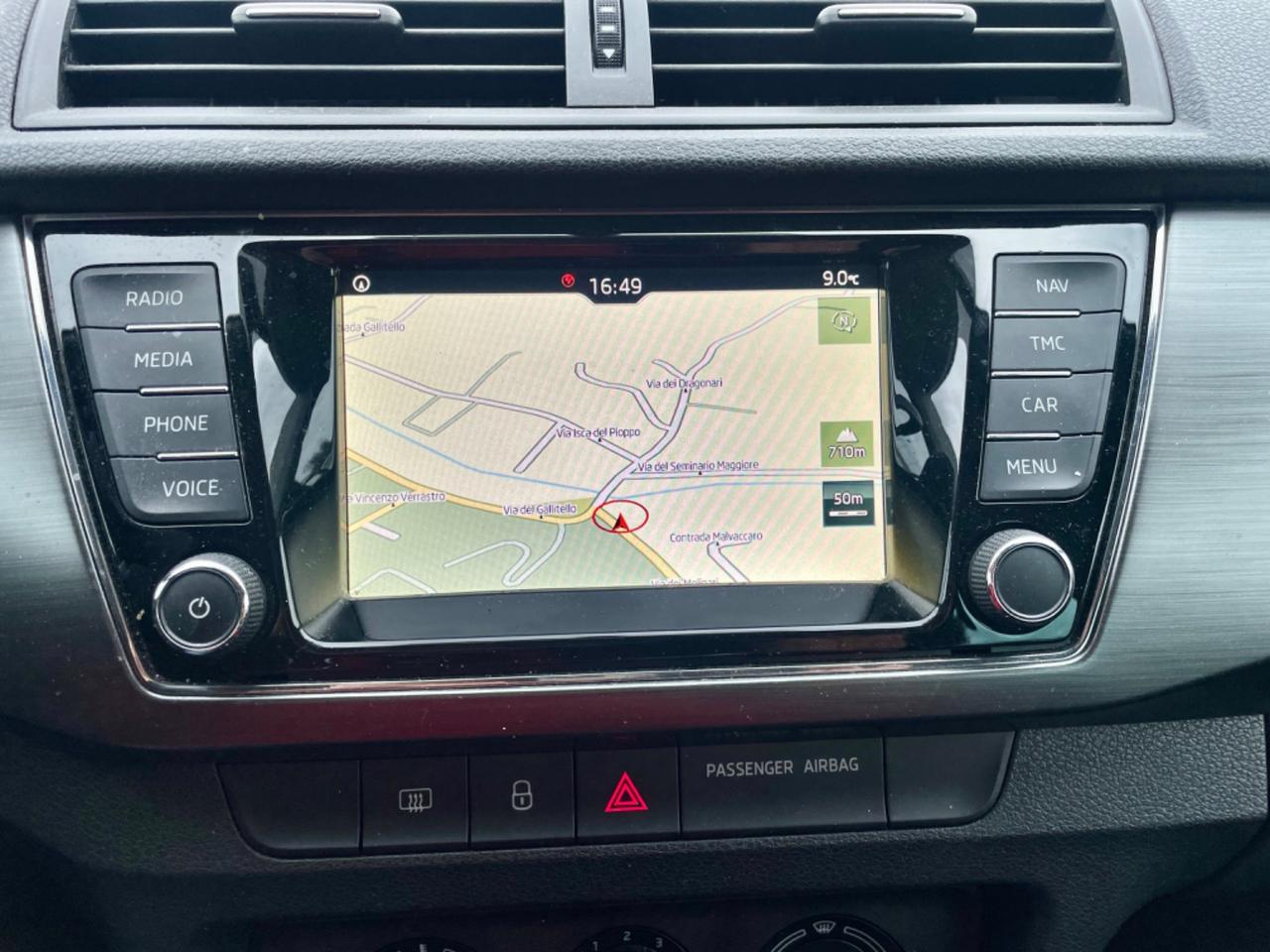 Skoda Fabia SW 1.4 TDI 105 CV NAVI