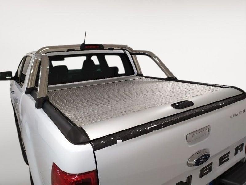Ford Ranger 2.0 tdci double cab Limited 170cv