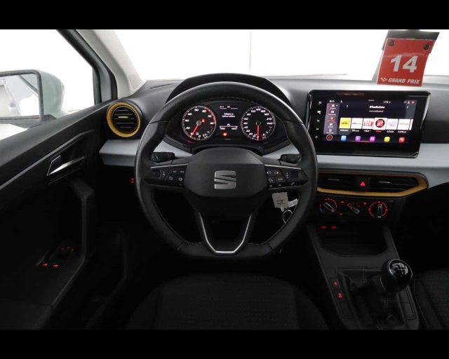 SEAT Ibiza 1.0 MPI 5 porte Business