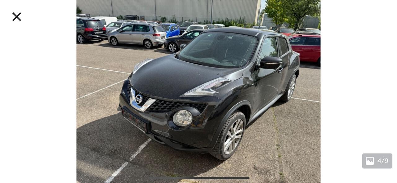 Nissan Juke 1.2 DIG-T 115 Start&Stop Tekna