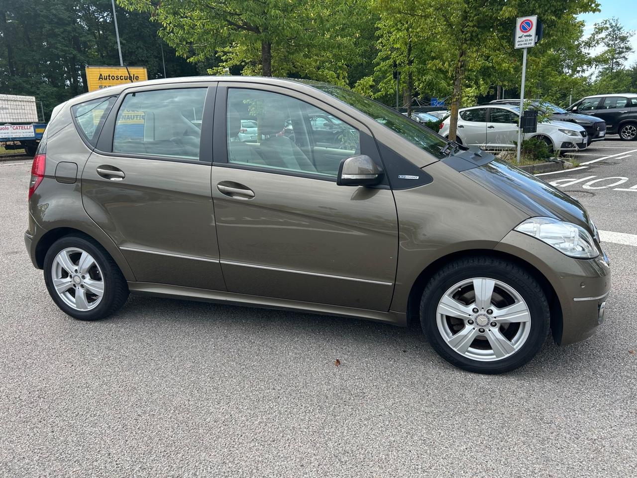 Mercedes-benz A 150 A 150 BlueEFFICIENCY Avantgarde*Neo patentati *