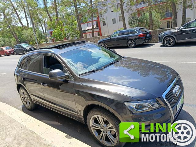 AUDI Q5 2.0 TDI 170 CV quattro S line TETTO APRIBILE