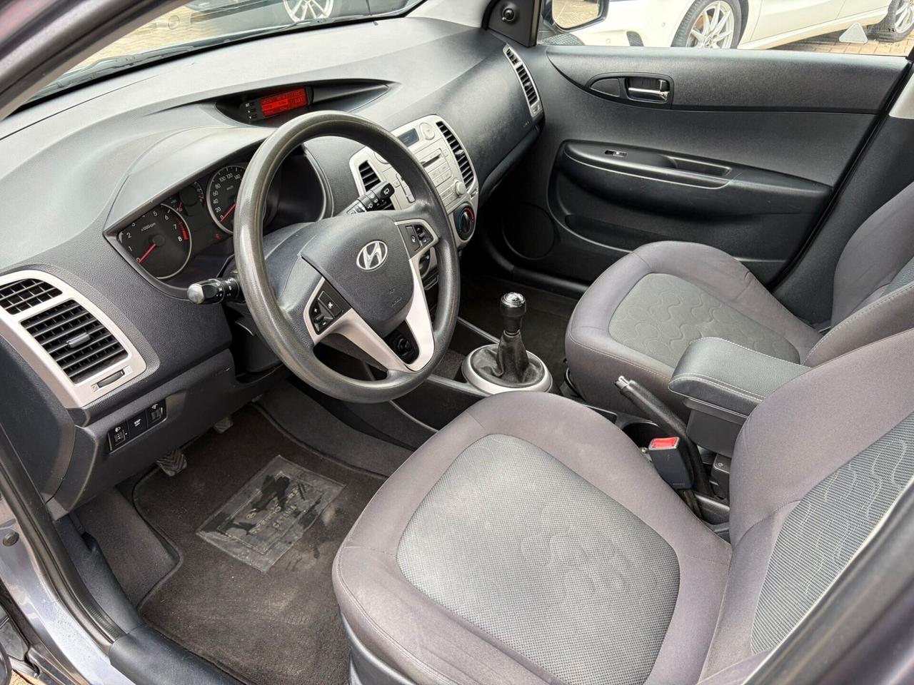 Hyundai i20 1.2 5p. BlueDrive GPL Comfort