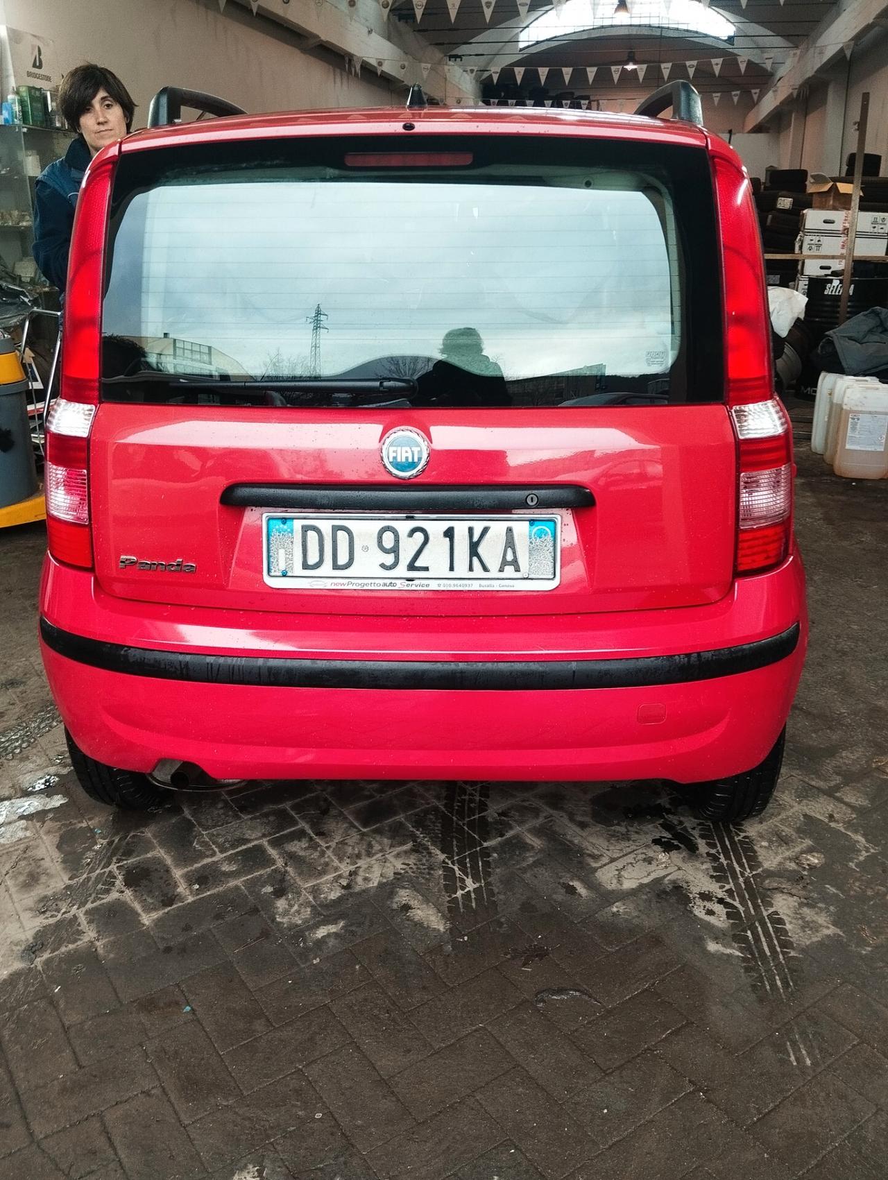 Fiat Panda 1.2 Dynamic