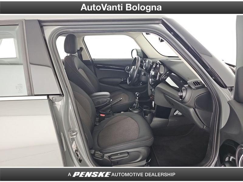 MINI Mini 5 porte Mini 5p 1.5 One Classic 75cv