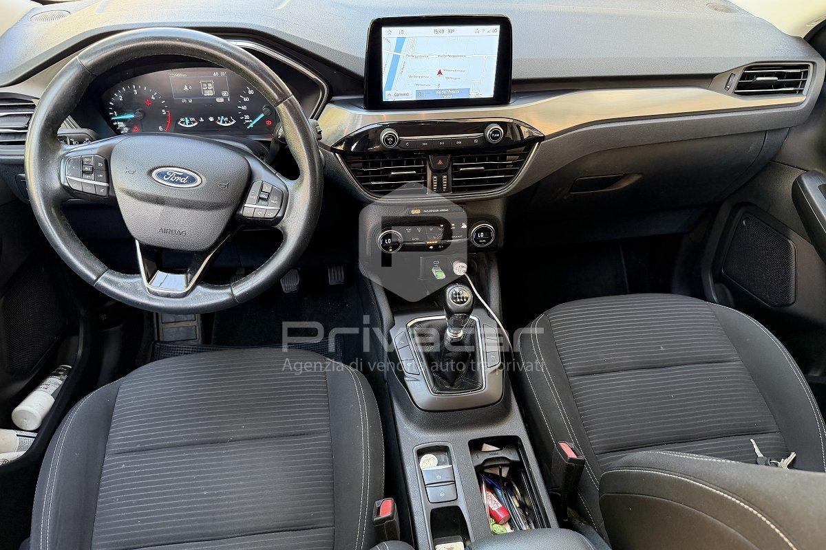 FORD Kuga 1.5 EcoBlue 120 CV 2WD Titanium