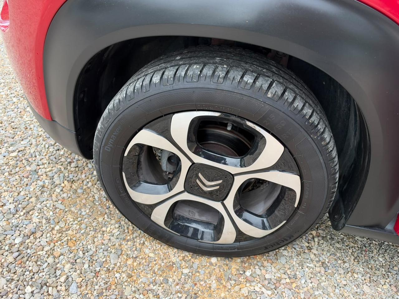 Citroen C3 Aircross BlueHDi 100 S&S Shine