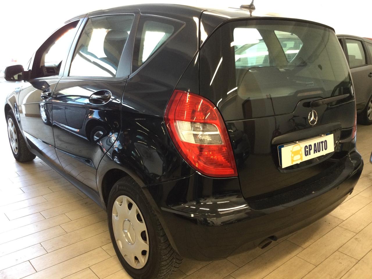 Mercedes-benz A 160 BlueEFFICIENCY