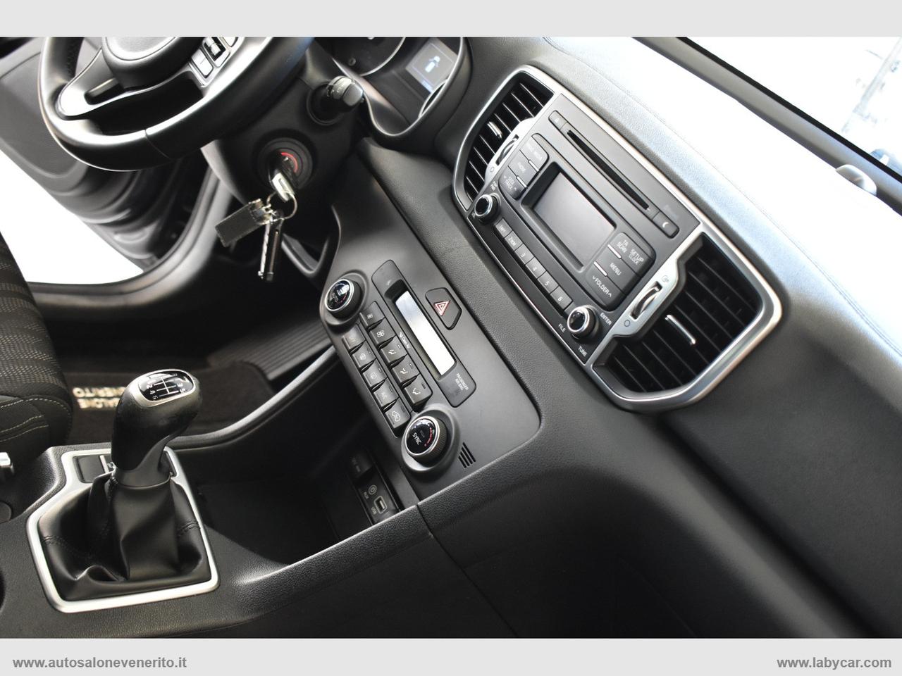 KIA Sportage 1.7 CRDI 2WD Class