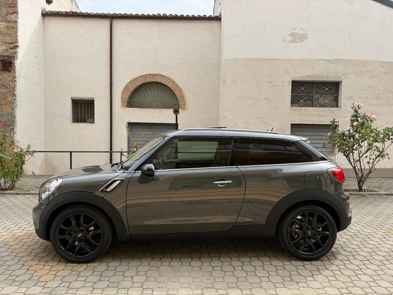 Mini Cooper SD Paceman 2.0