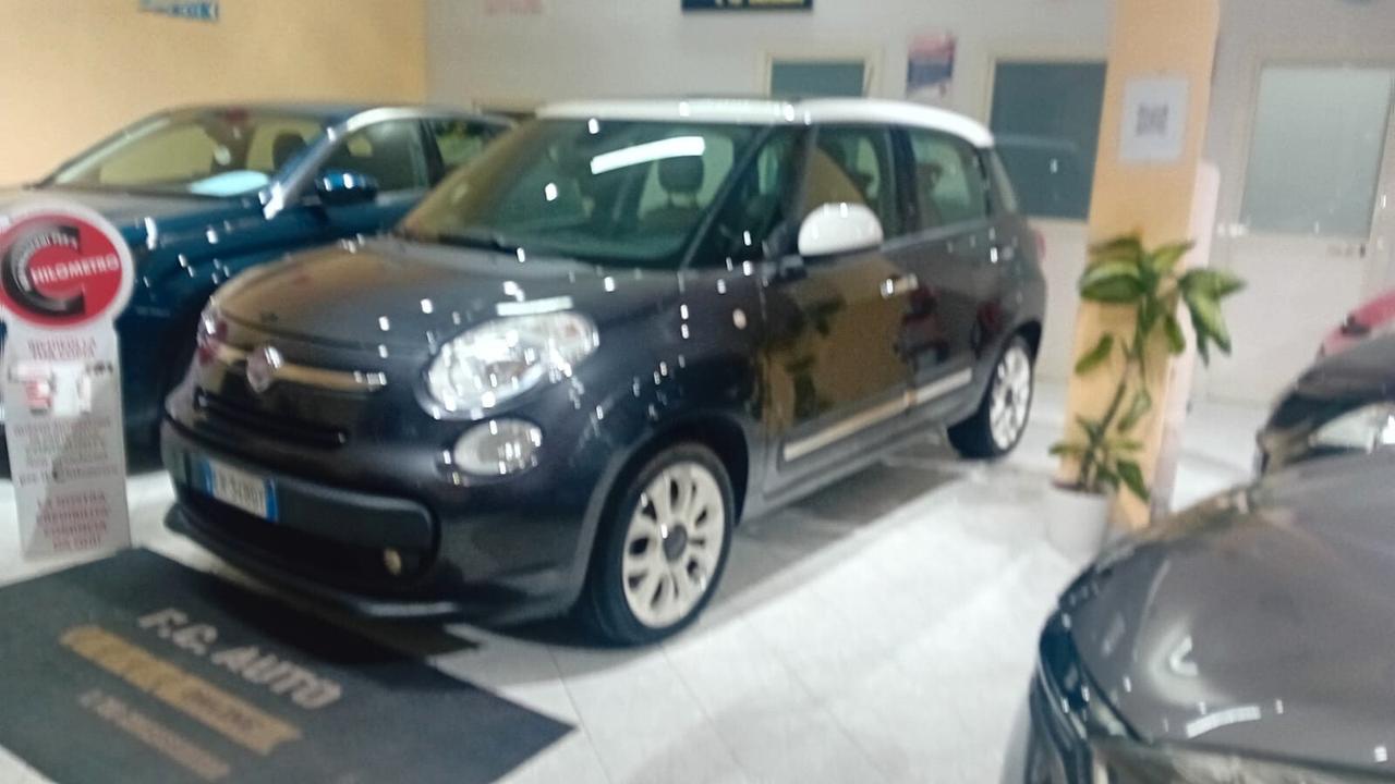 Fiat 500L 1.3 Multijet 85 CV Lounge MOTORE KM0 FATTURATO!