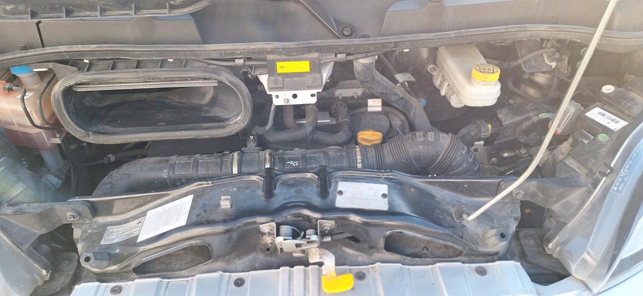 Fiat Ducato 35 2.0 MJT PM-DC Cassonato