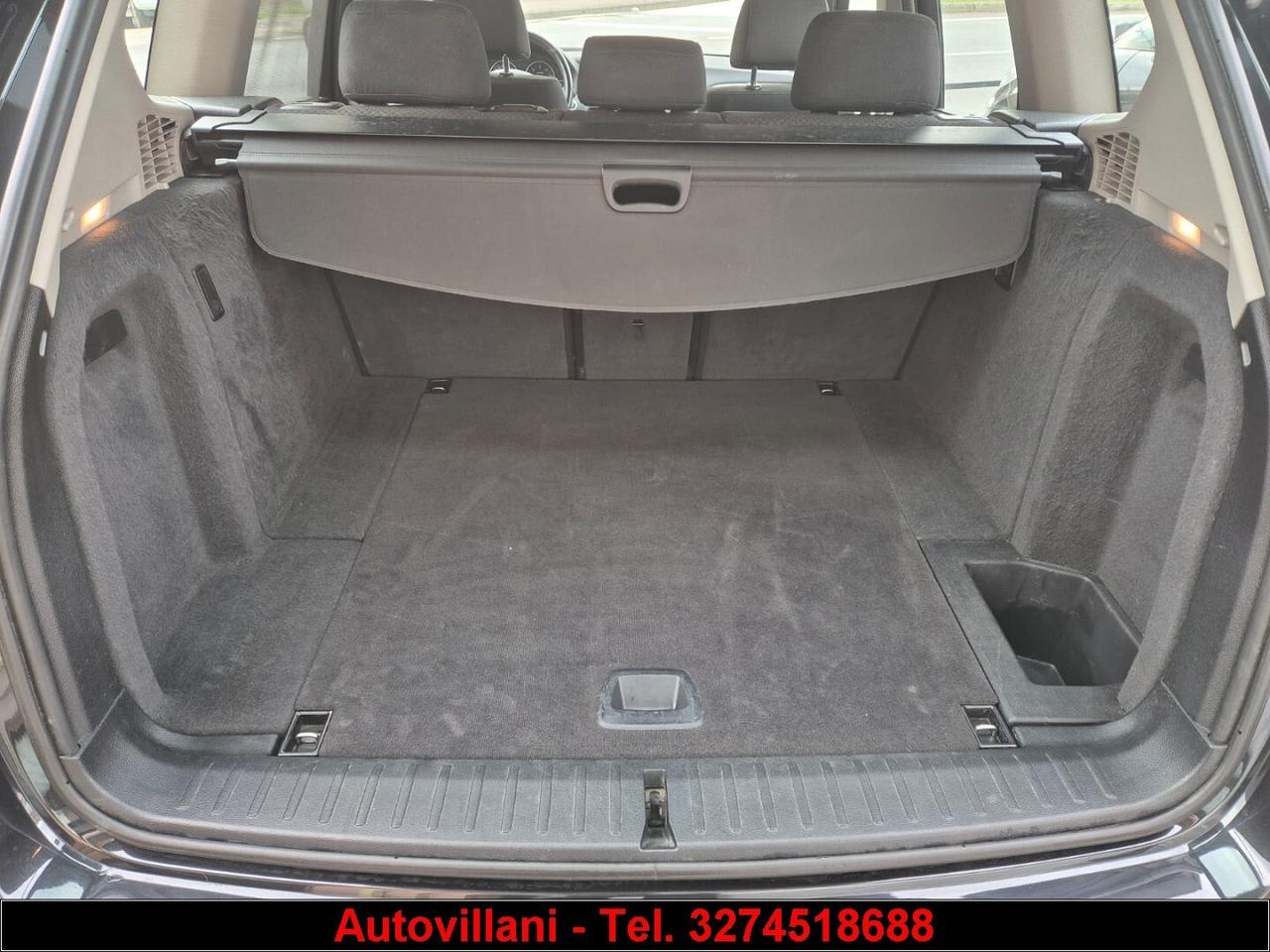 BMW X3 XDRIVE 20d FUTURA - CAMBIO AUTOMATICO -