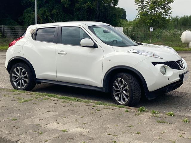 NISSAN Juke Acenta 1.5 dCi DPF