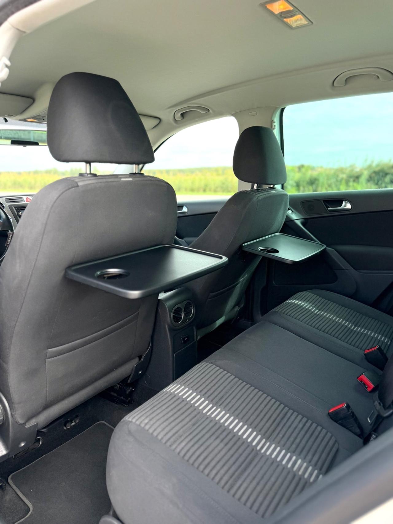 Volkswagen Tiguan 2.0 TDI DPF 4MOTION Sport & Style