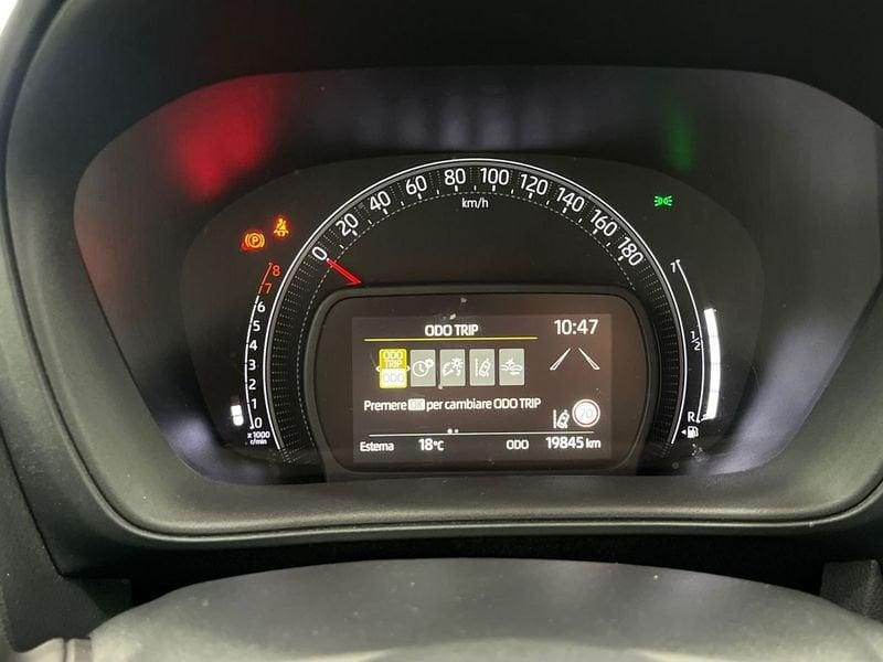 Toyota Aygo X Aygo X 1.0 Lounge 72cv