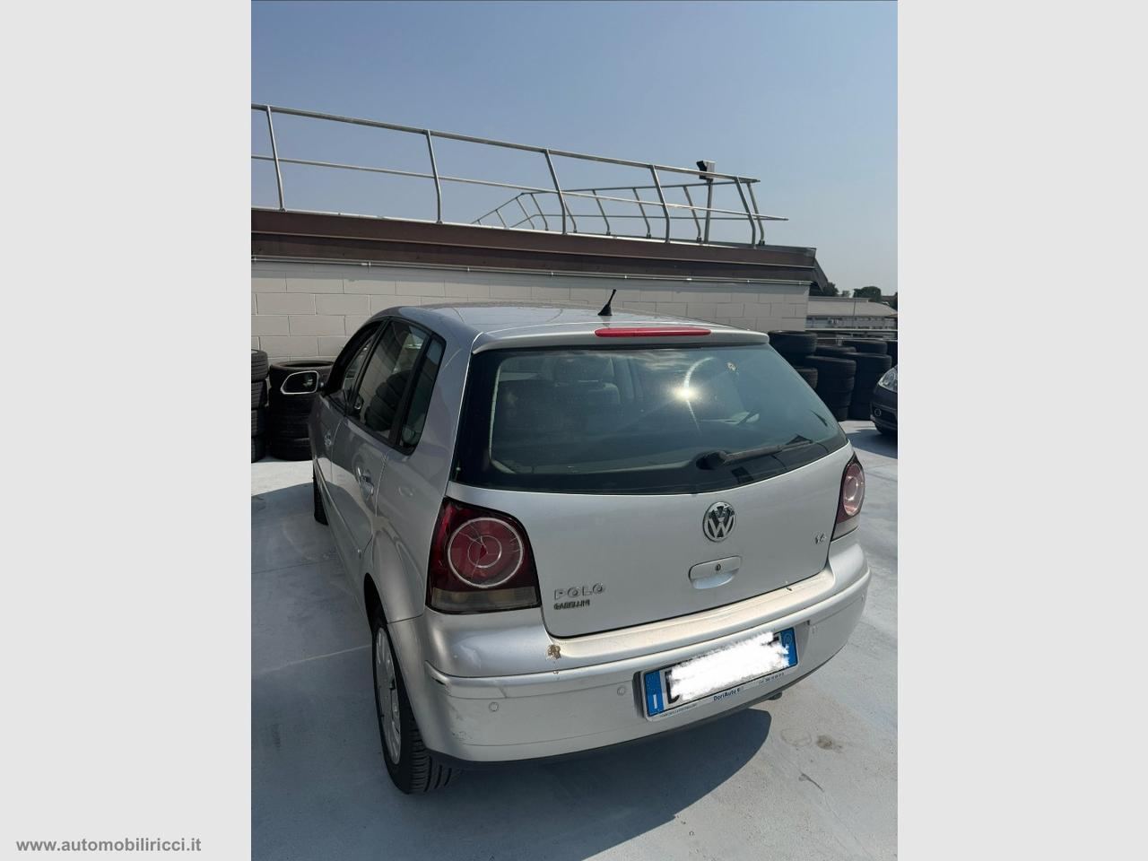 VOLKSWAGEN Polo 1.4 16V 80CV 5p. Comfort. BiFuel G GRANDINATA, PER COMMERCIANTI