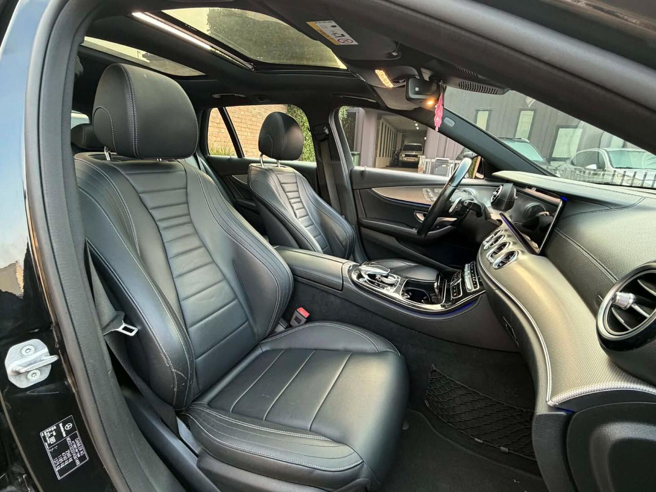 Mercedes 350 258cv-AMG int/est-GARANZIA-24MESI-FULL-2018