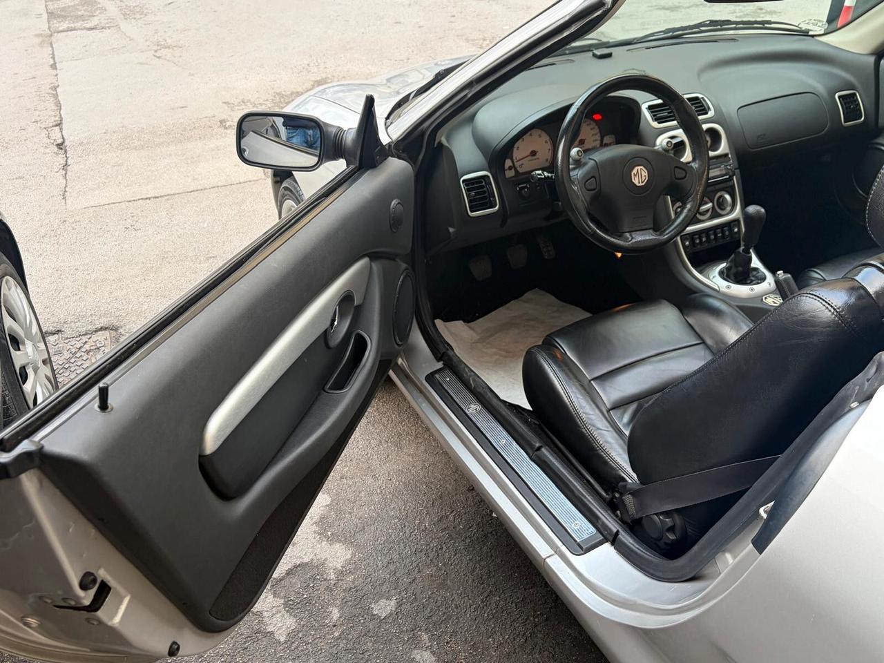 Mg MGF 1.8i 120Cv ISCRITTA (ASI) NO BOLLO