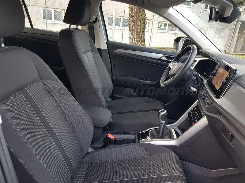 Volkswagen T-Roc T-Roc 2.0 tdi Life 115cv
