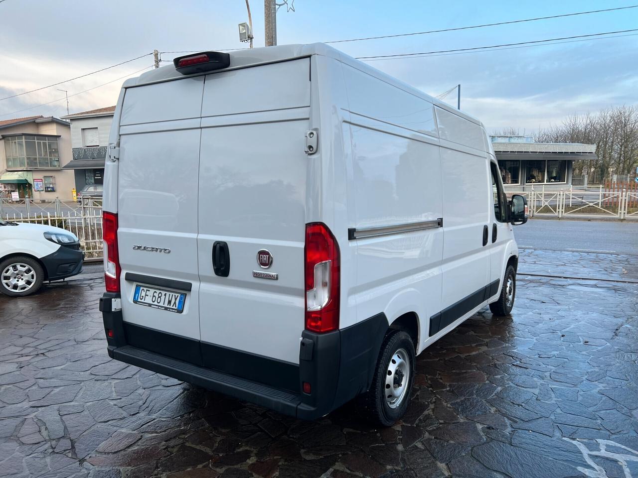 Fiat Ducato 33 2.3 MJT 140CV PM-TM Furgone