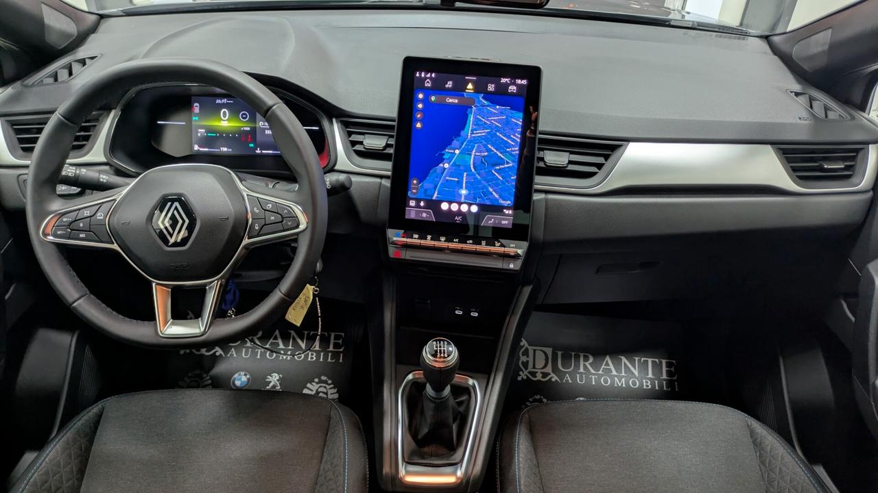 Renault Captur ECO-G 100 CV Evolution