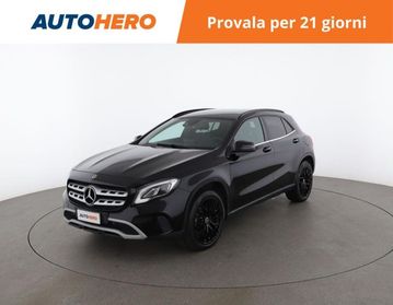 MERCEDES-BENZ GLA 180 Business