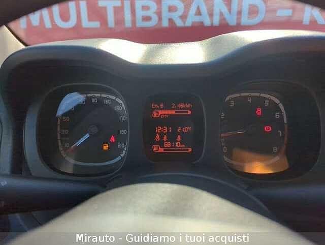 Fiat Panda Panda 1.0 FireFly S&S Hybrid