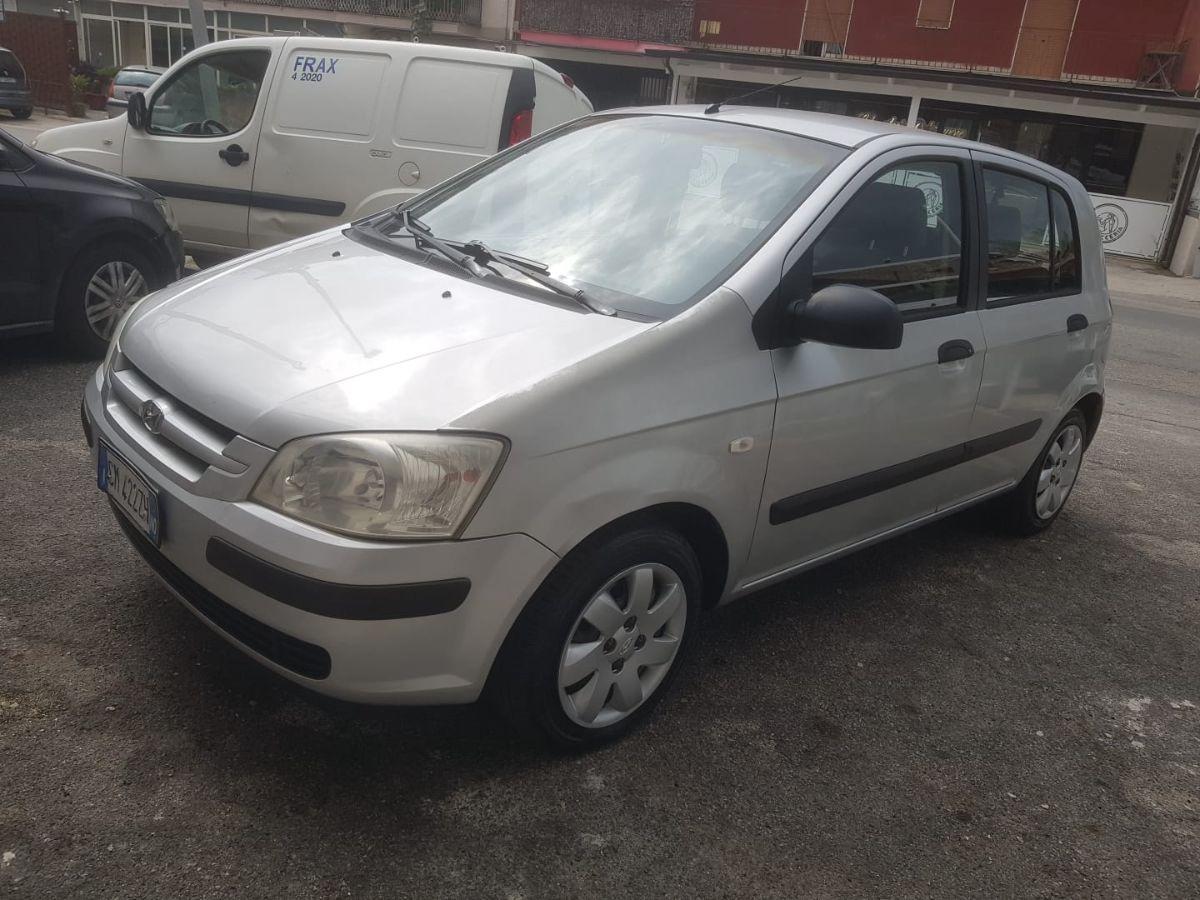 HYUNDAI - Getz - 3p. Style